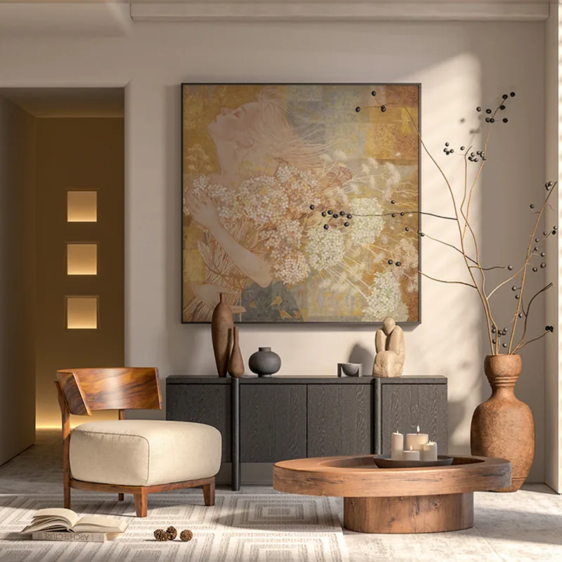 Factory direct vs art distributor comparison for hotel FF&E wall art procurement